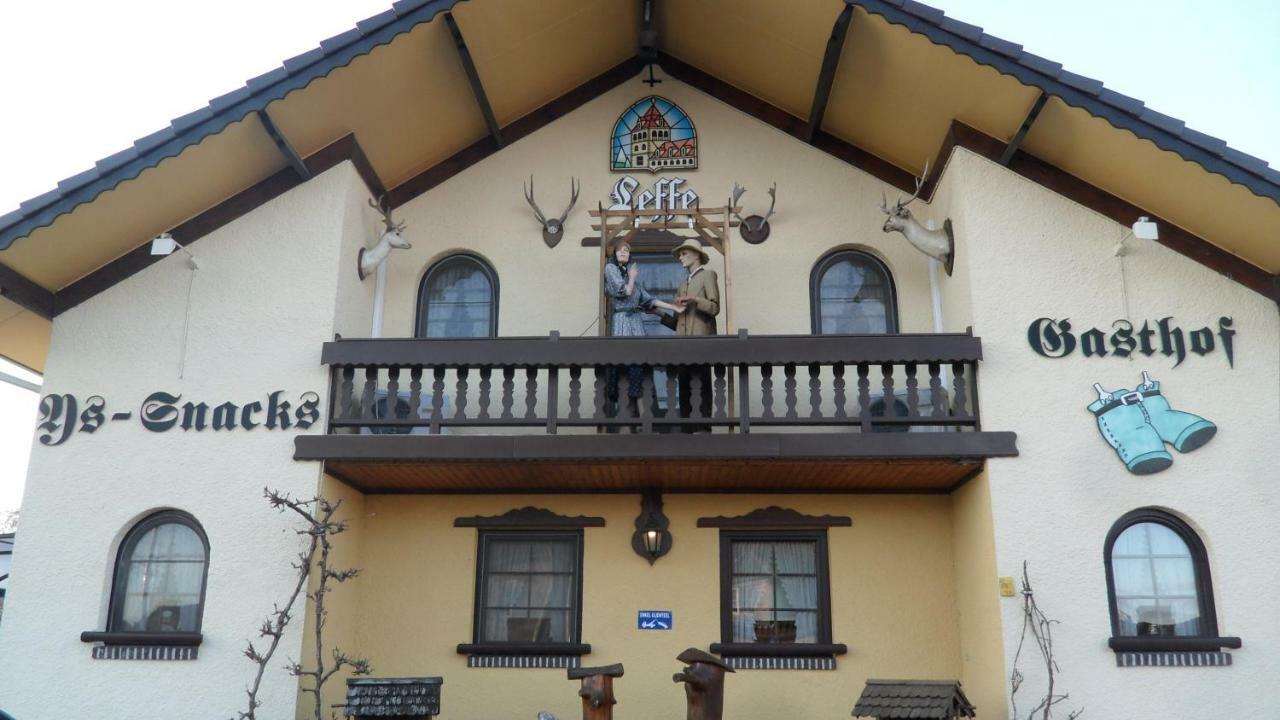 Gasthof Lederhose Diepenbeek Extérieur photo