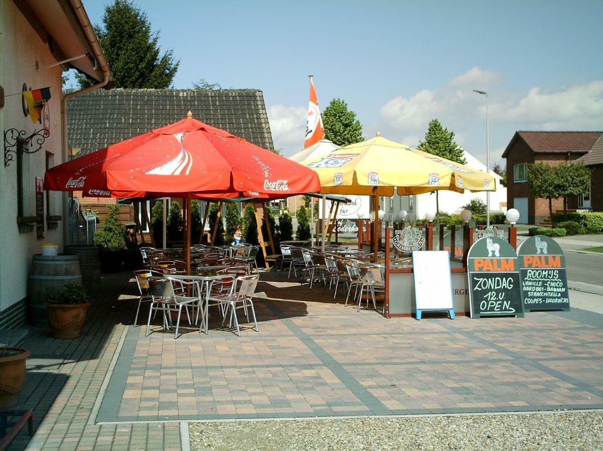 Gasthof Lederhose Diepenbeek Extérieur photo